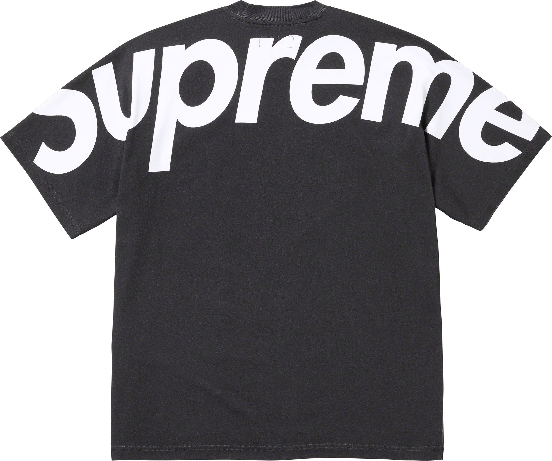 Split S/S Top view 9